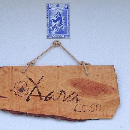 Casa Xara Lägenhet Proença-a-Nova Exteriör bild